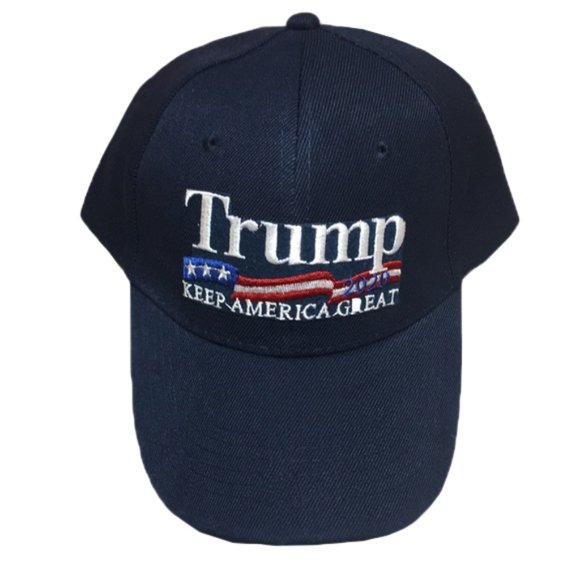 NEW Trump 2020 Keep America Great Hat - Picture 1 of 7